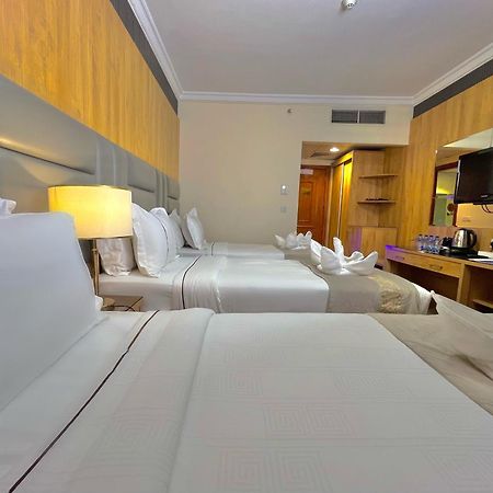 Zowar International Hotel Медина Экстерьер фото
