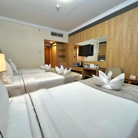 Zowar International Hotel Медина Экстерьер фото