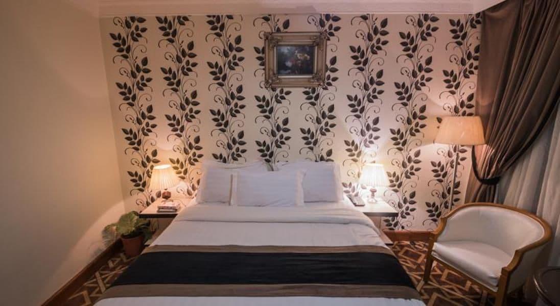 Zowar International Hotel Медина Экстерьер фото