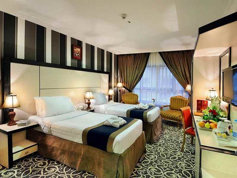 Zowar International Hotel Медина Экстерьер фото