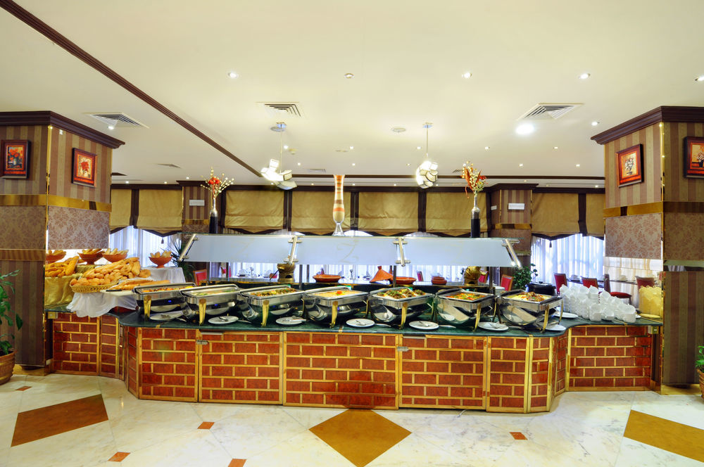 Zowar International Hotel Медина Экстерьер фото