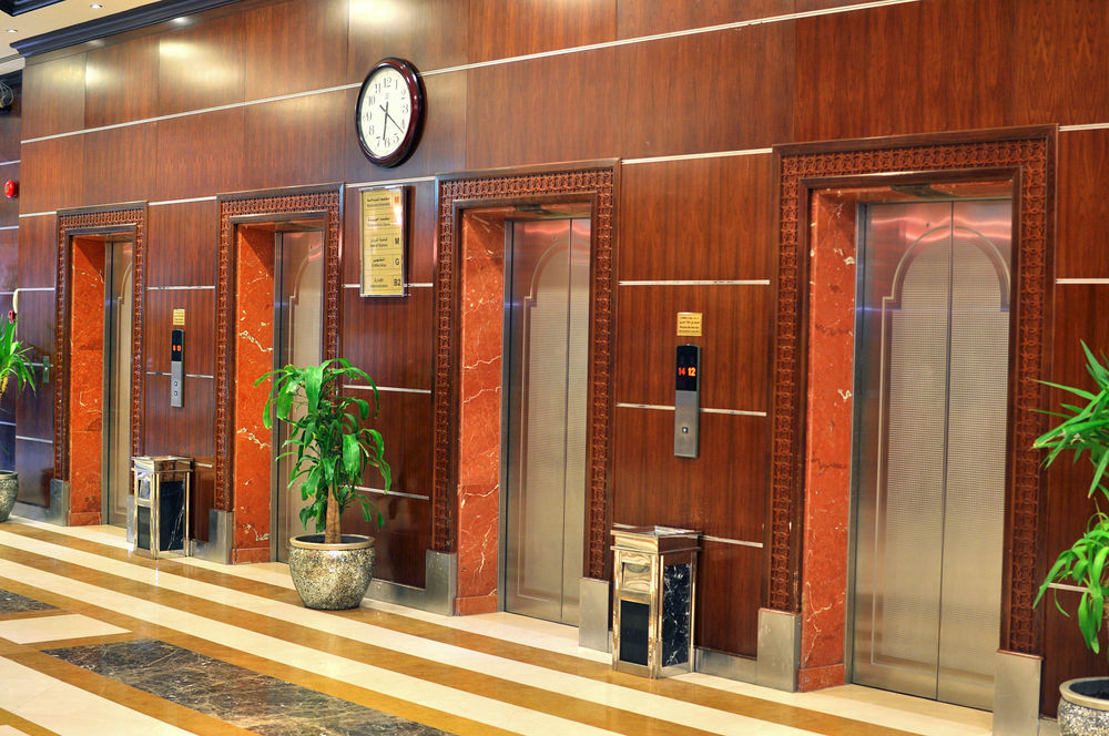 Zowar International Hotel Медина Экстерьер фото