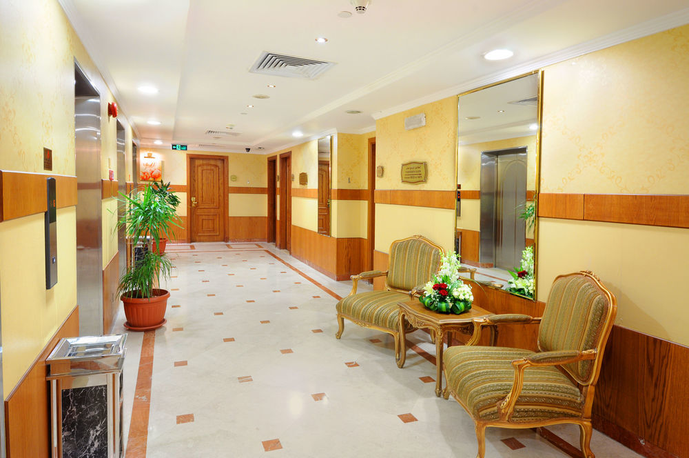 Zowar International Hotel Медина Экстерьер фото