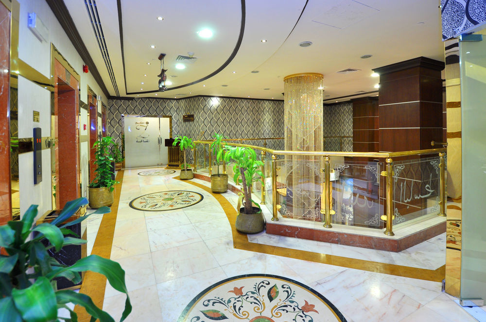 Zowar International Hotel Медина Экстерьер фото