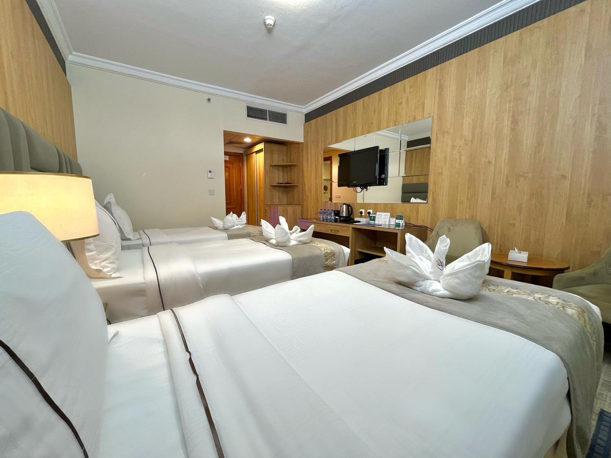 Zowar International Hotel Медина Экстерьер фото