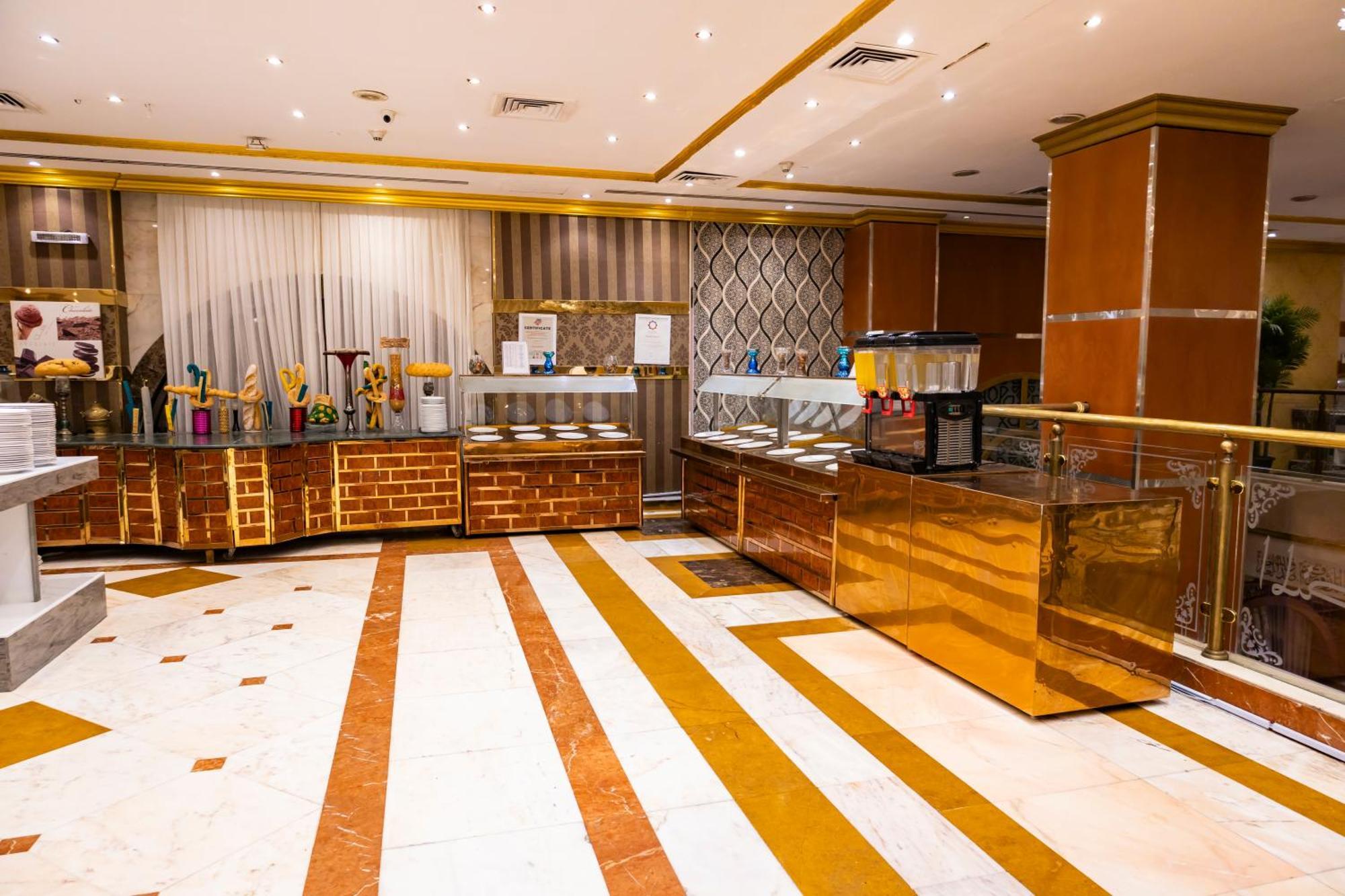 Zowar International Hotel Медина Экстерьер фото