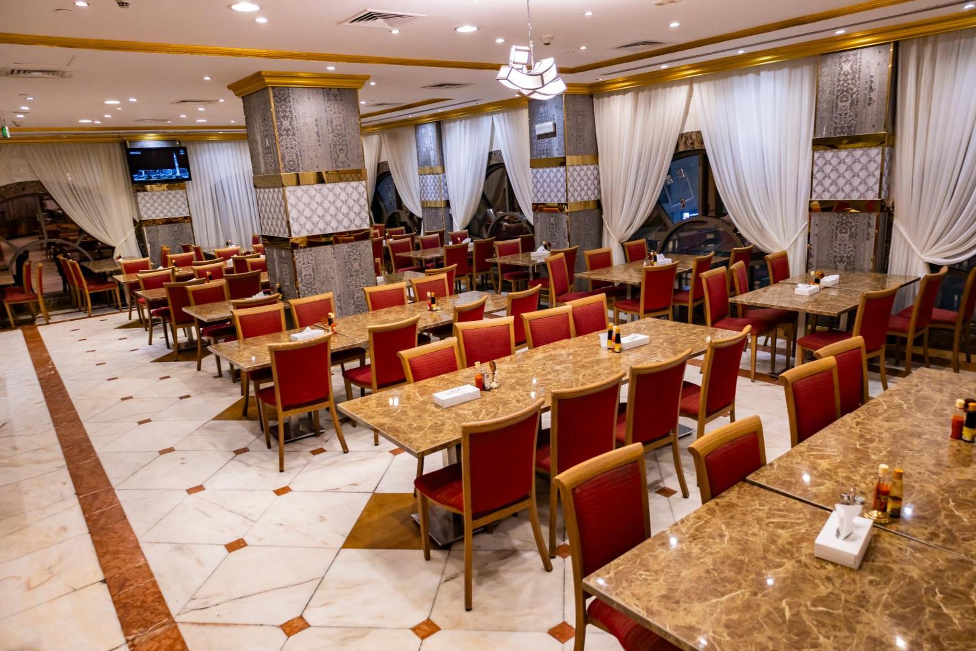 Zowar International Hotel Медина Экстерьер фото