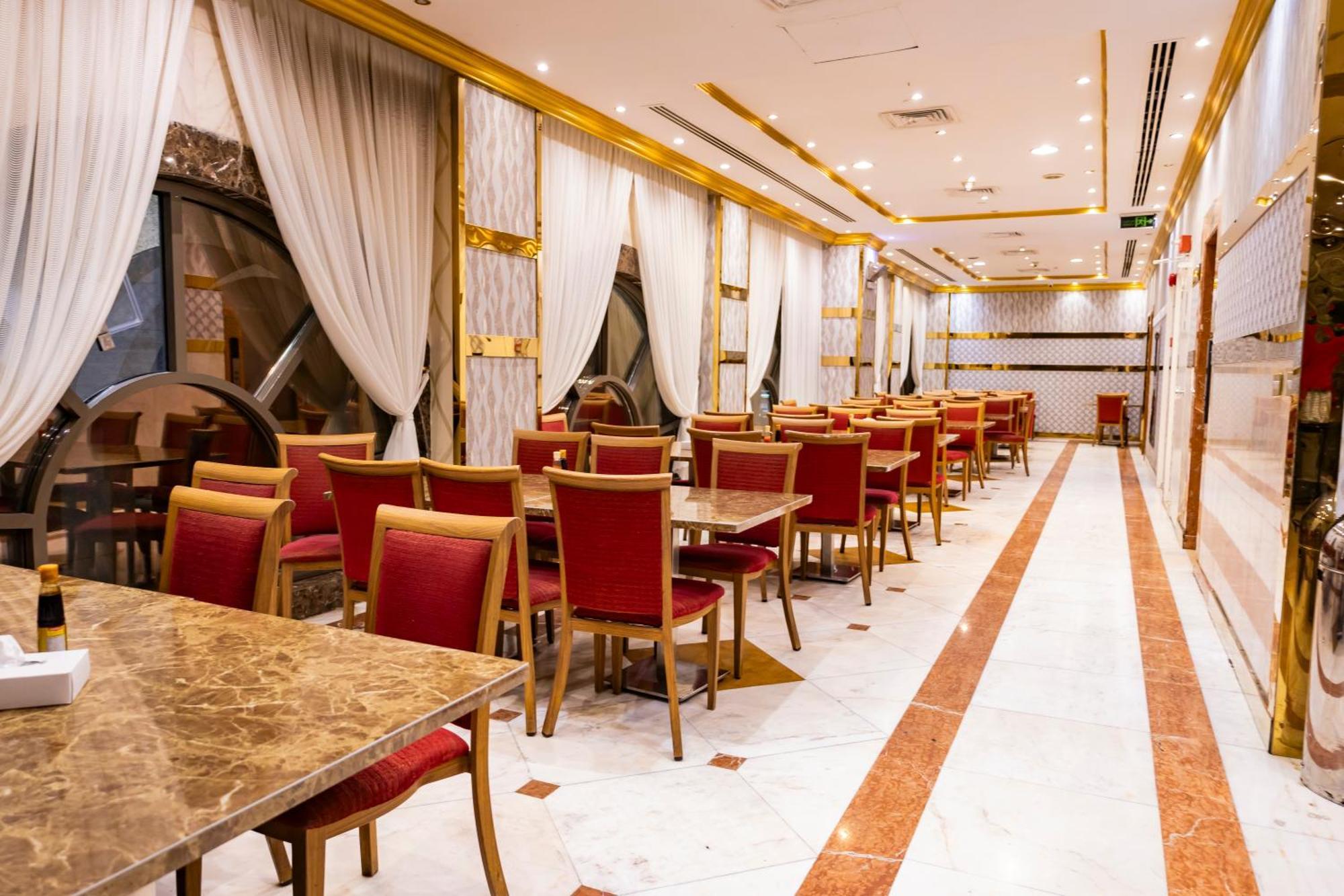 Zowar International Hotel Медина Экстерьер фото