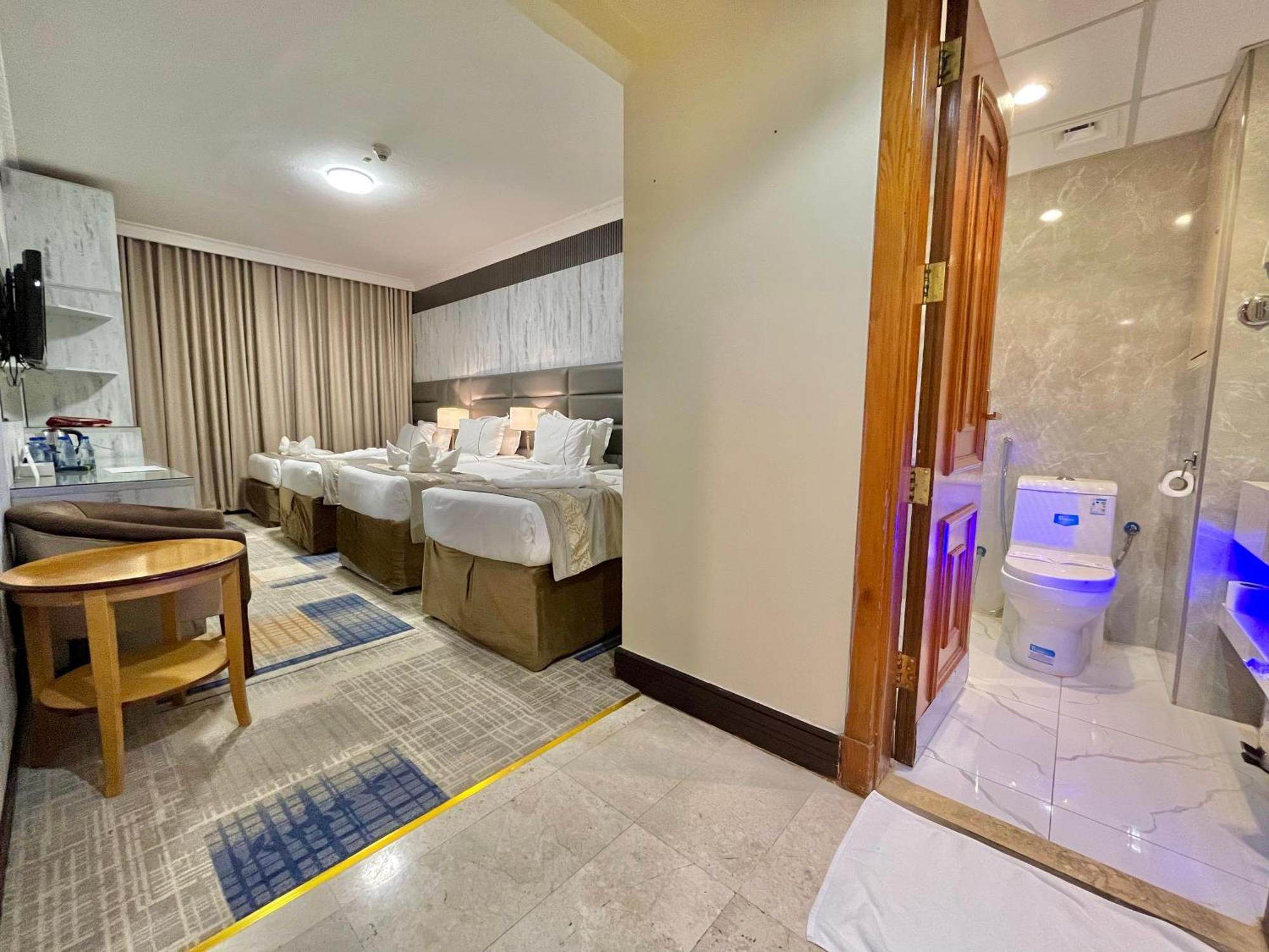 Zowar International Hotel Медина Экстерьер фото