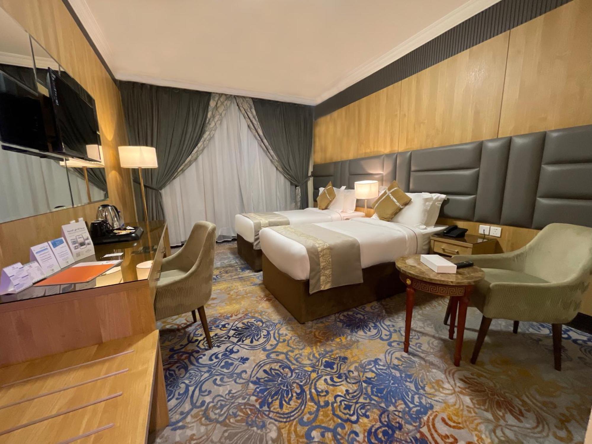 Zowar International Hotel Медина Экстерьер фото