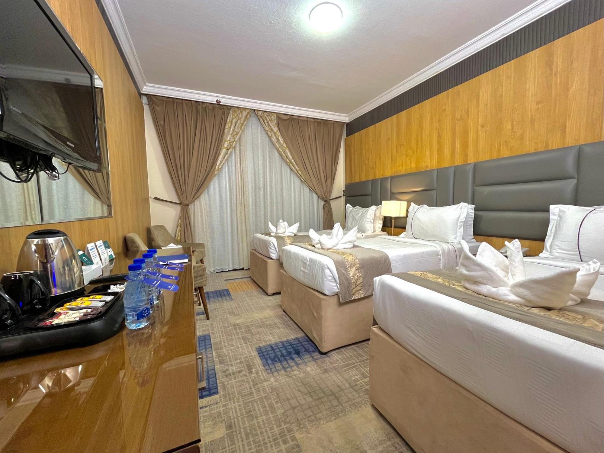 Zowar International Hotel Медина Экстерьер фото