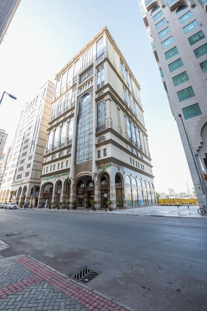 Zowar International Hotel Медина Экстерьер фото