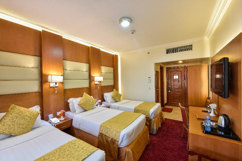 Zowar International Hotel Медина Экстерьер фото